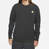 Nike Airmoji Series Sportswear Pullover Sweatshirt Men Tops Black CZ2362-010
