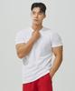 Beullaegmonseuteopis [2Pack] Honeycomb Dry Functional Cool Short Sleeve T-Shirt 2P (Type B)