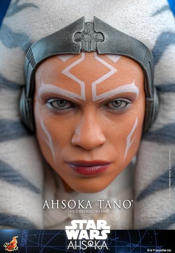 TV Masterpiece Star Wars: Ahsoka Ahsoka Tano 1/6 Scale Figure