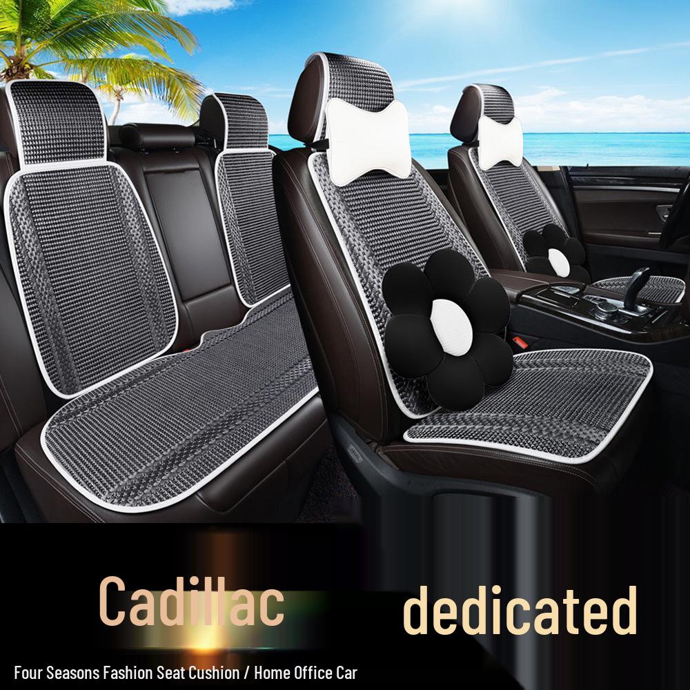 

Cadillac XT5/X4/CT5/CT6/XTS All-Season Car Seat Cushion & Cover Thickened Simple All-Season Cushion