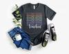 Hello Second Grade Shirt, Second Grade Teachin' Back To School Shirt First Day of School Shirt,2nd Grade,gifts for Teachers, Teachin' Shirts