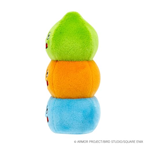 Smile Slime Squeeze! Slime Tower