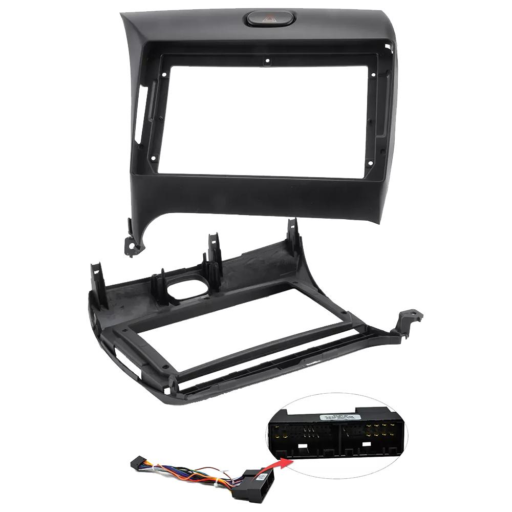 Android Car Radio For KIA Cerato K3 Forte 2013-2017 Multimedia Player Head Unit Stereo GPS Navigation BT WIFI 1+16GB