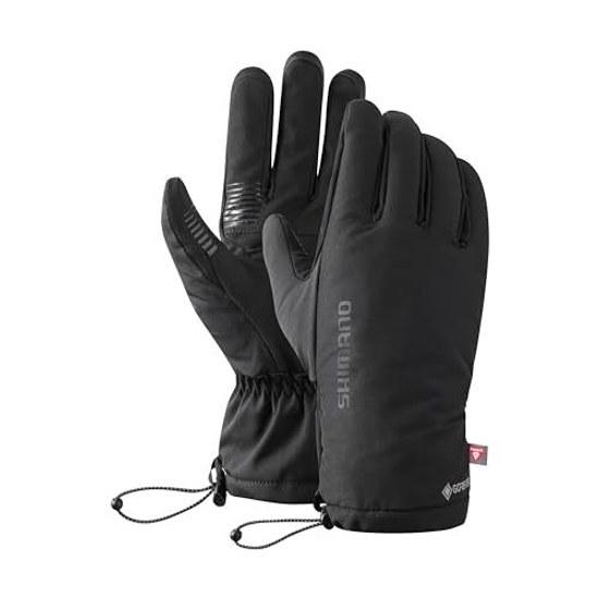 Shimano Cycling Gloves GORE-TEX GRIP PRIMALOFT