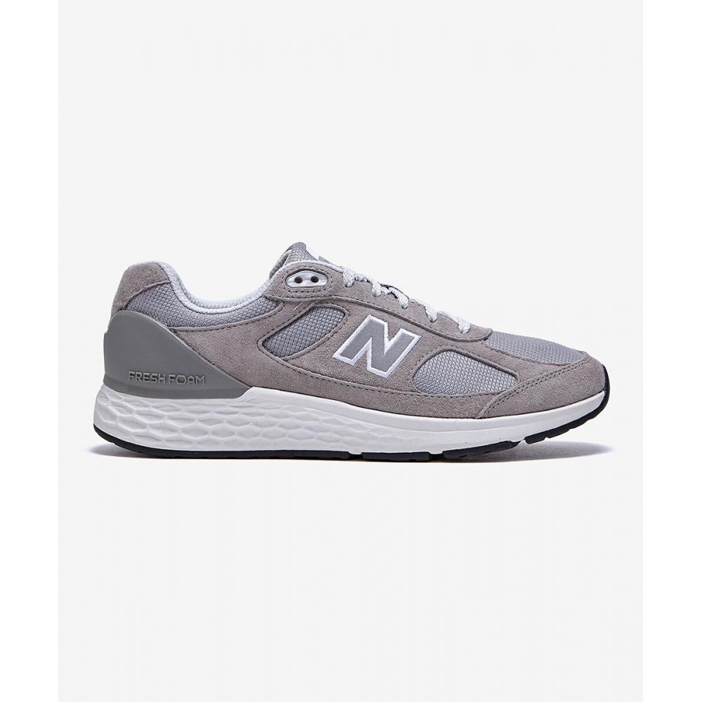 

NEW BALANCE NBPQDF700J MW1880C1 СЕРЫЙ