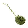 20M Fabric Artificial Leaves Rattan DIY Garland Wedding Home Decor