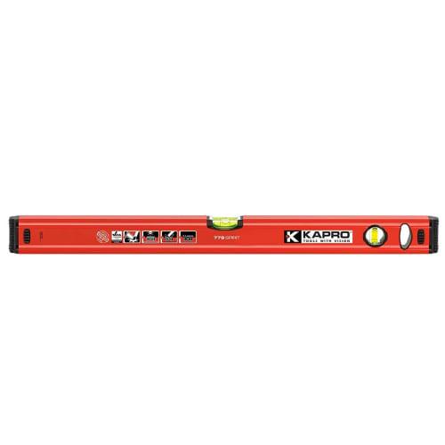 Kapro Aluminum Level "SPIRIT" KP779706008000