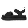 UGG Goldenstar Sandals Women Sandals Black 1117954-BLKS