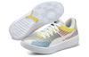 Puma Clyde All Pro White Blue Atoll 194039-01
