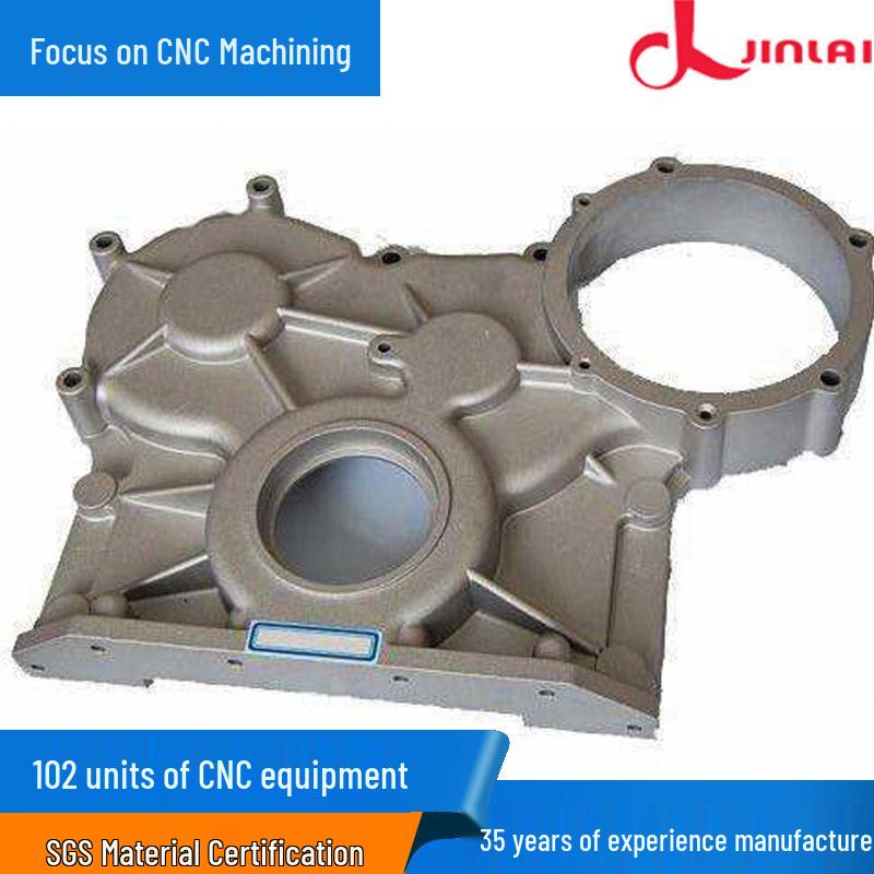 Aluminum Alloy Precision CNC Parts & Custom Non-Standard Proofing