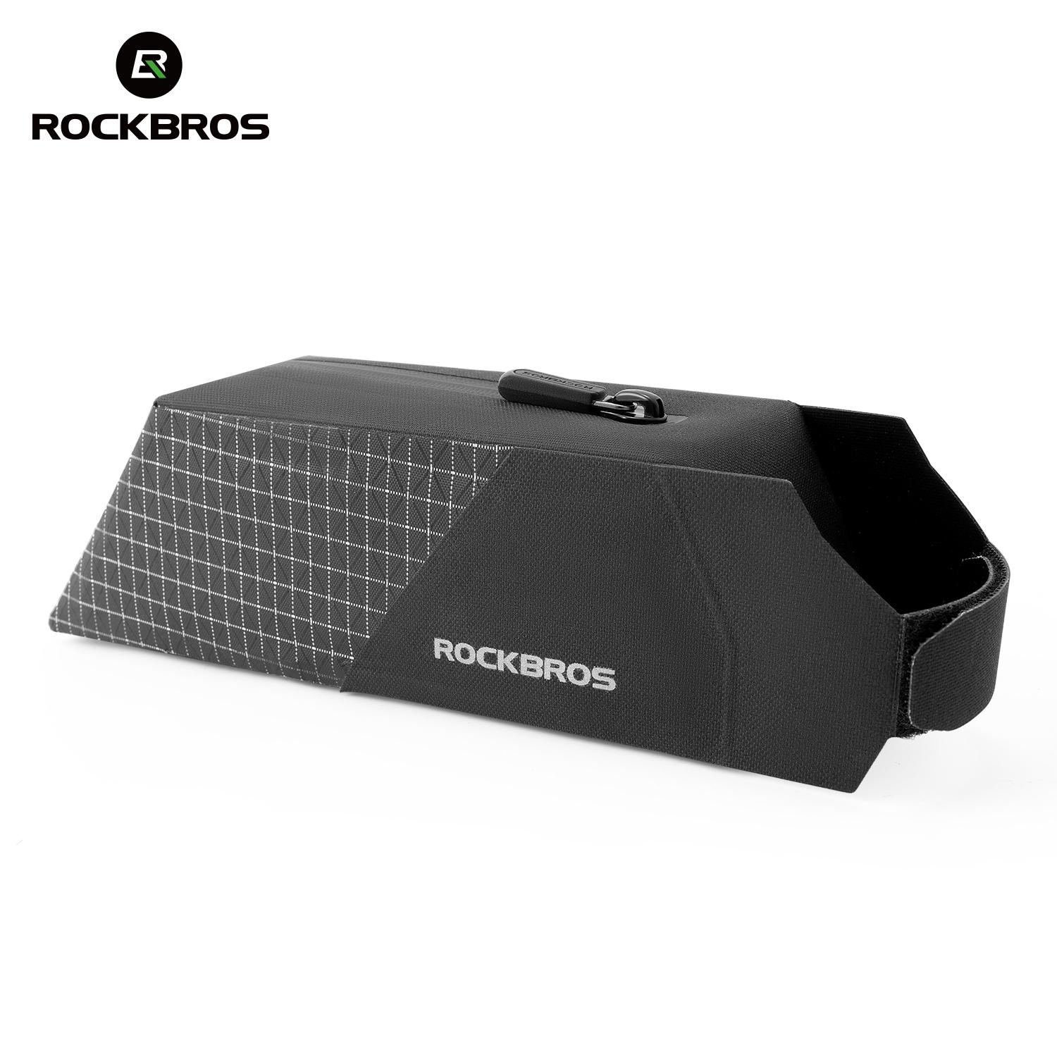 ROCKBROS Bicycle Tube Bag Ultralight Waterproof
