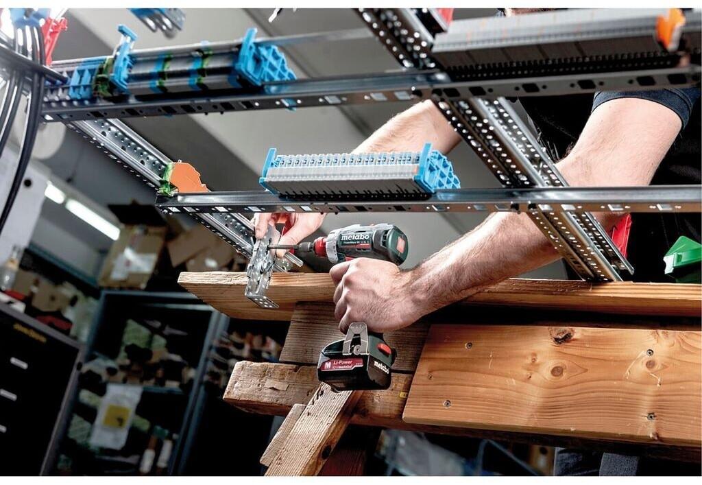 Дрель-шуруповёрт Metabo Powermaxx BS 12 BL Q601045500