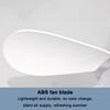 Ceiling Fan with Remote Control 30/40W LED Lighted Ceiling Fan Dimmable Fan Light with Timer Quiet 6 Blades Socket Ceiling Fan Universal Lamp