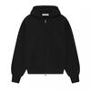 Essentials FOG SS25 ON Zip Hoodie Mens Slim Fit Casual Sweatshirt