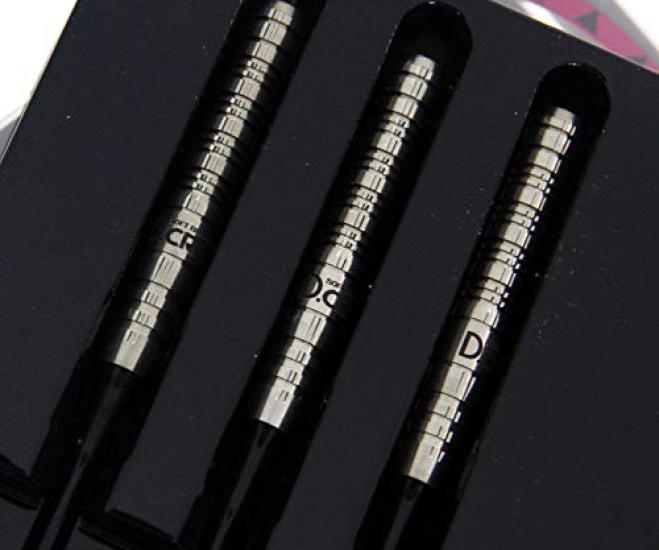 Wingman 2BA Tungsten Darts Set D-CRAFT 90%