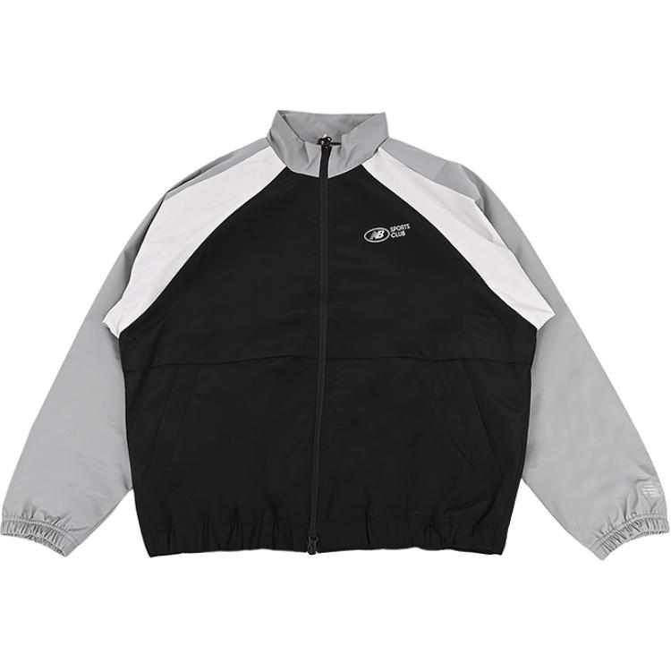 New Balance NB Athleisure Jackets & Coats Men s Black NAF13101-BK L