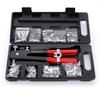 106-Piece Ergonomic Hand Riveter | Kraft&Dele