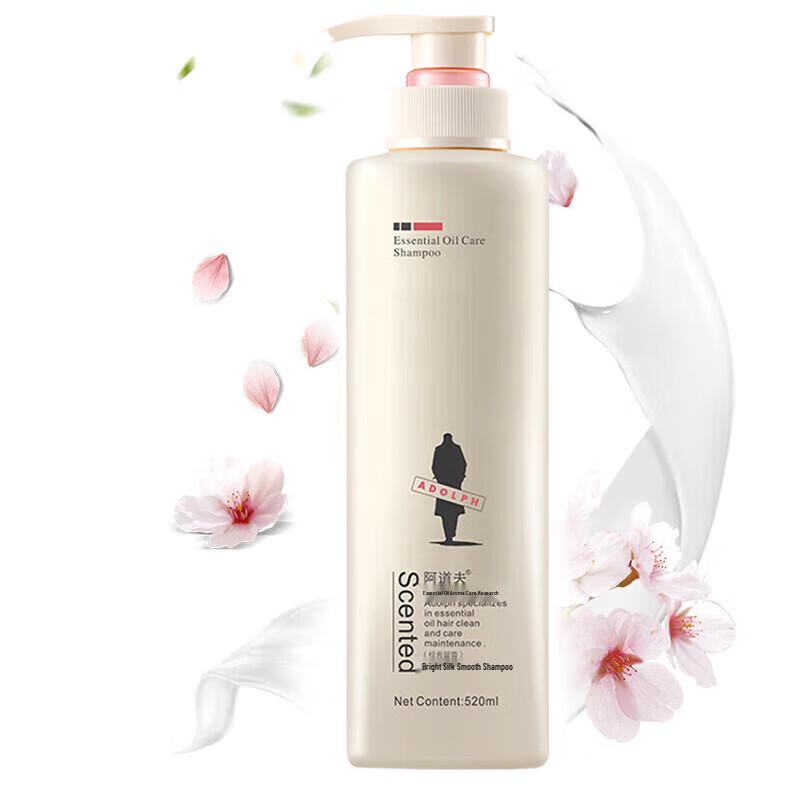 Adolph Essential Oil Care Shampoo