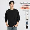 Men's Outdoor Thickened Mid-Length Velvet Jacket: Versatile, Stylish Windbreaker for Winter Cold Protection