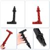 For BMW F18 F02 E70 E84 2009-2016 Car Emergency Parking Brake Release Handle ABS 24507590395 Colorfast Easy Control Fit