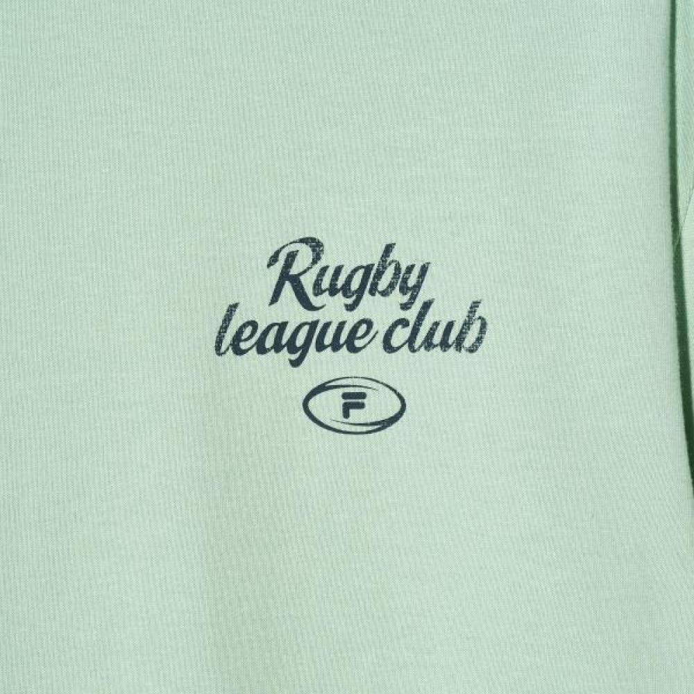Fila Graphic T shirT Rugby Club