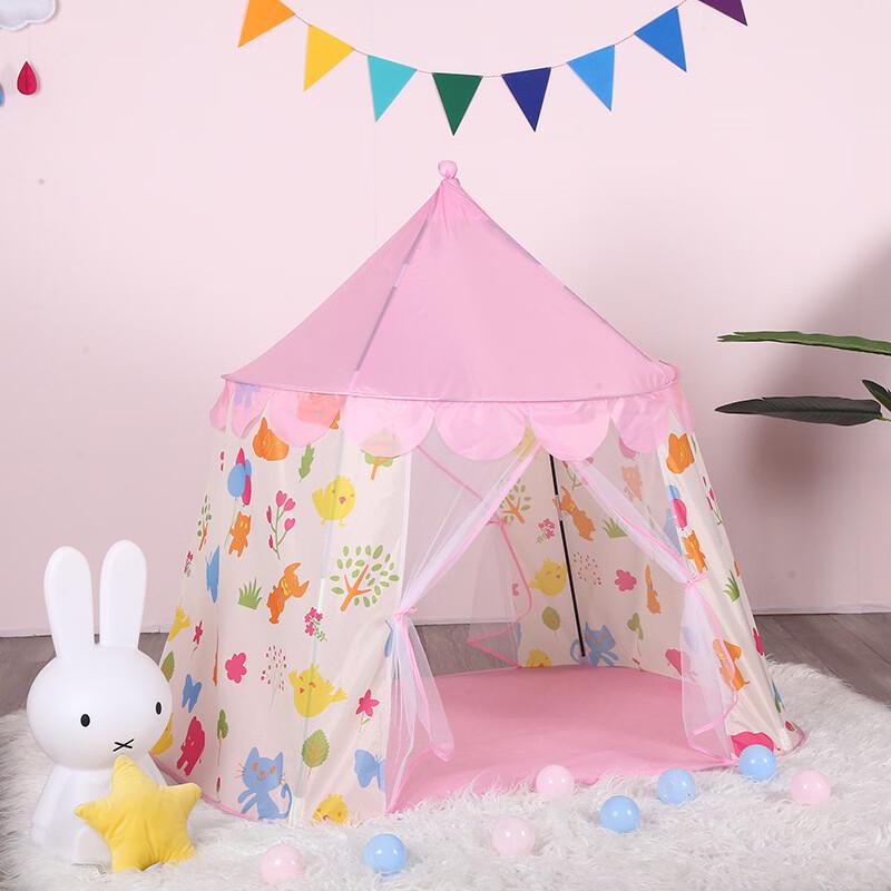 Kids  Cartoon Play Tent