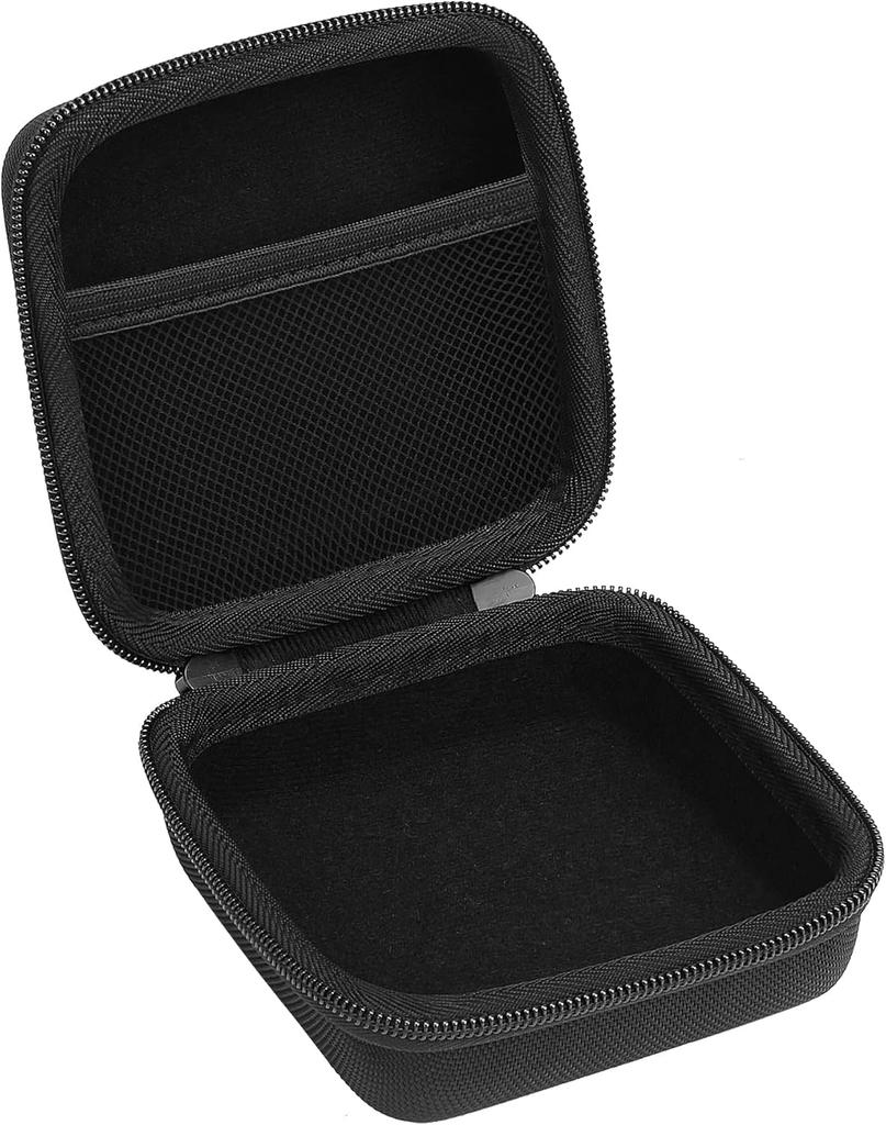 Portable Speaker Carrying Case Aenllosi Compatible with Marshall Willen Bluetooth Black