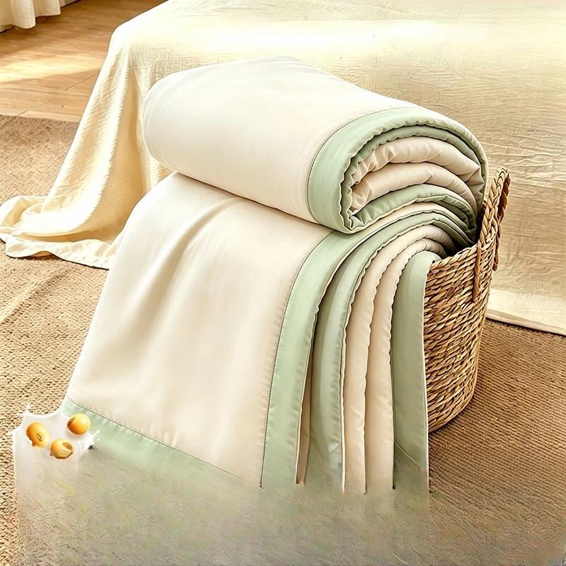 LISM Soybean Fiber Summer Quilt