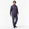 Mizuno Techfill Breath Thermo Training Light Navy Jacket, Heat-Generating Material, Water-Repellent, 32MEC535,