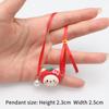 Dollhouse Doll Accessories Cute Mini Crossbody Bag Mini Model Dolls Accessories Great Way To Match Clothes Pendant