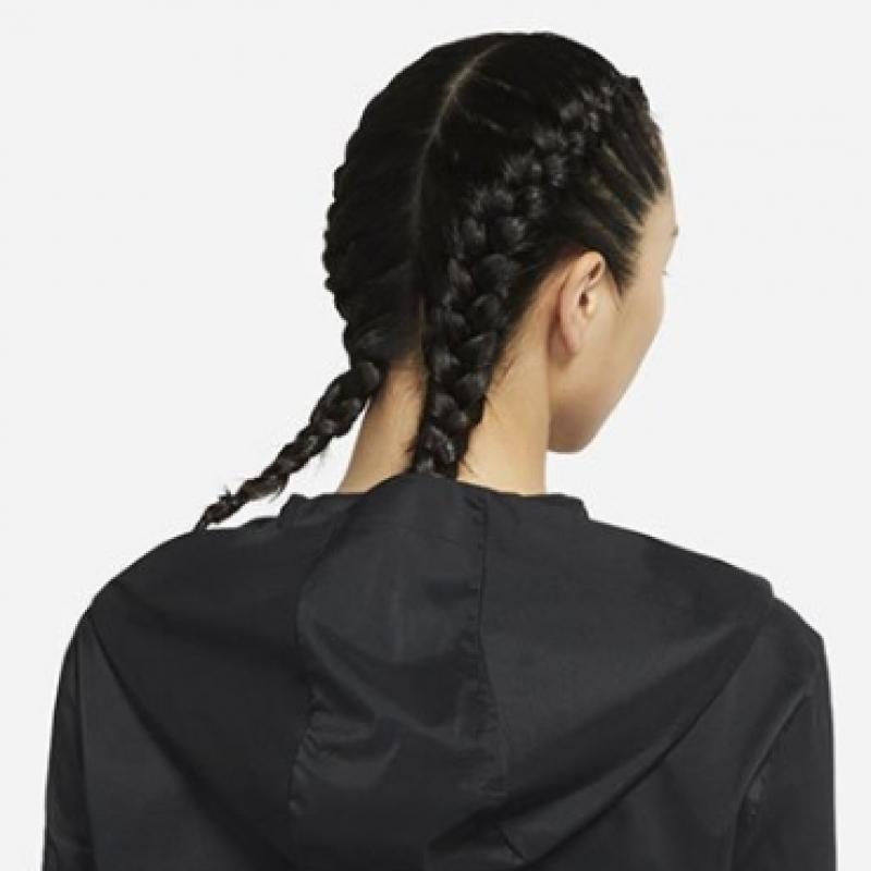 Nike Windproof Women S Impenetrable Light Hoodie Running Jacket Dh1991 010 S2207