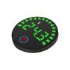 Digital Voltmeter Battery Indicator Low Voltage Alarm
