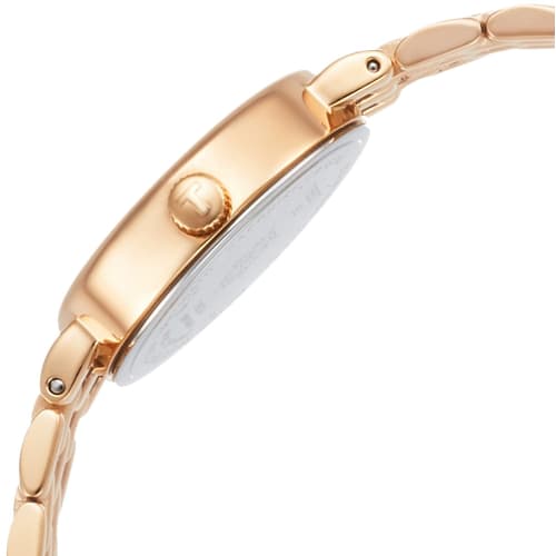 Tissot Lovely Bracelet Watch T0580093311100 Women's White Mother-of-Pearl Dial