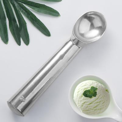 Ice Cream Scoop Food Grade Labor Saving Easy Cleaning Durable Watermelon Fruit Ball Spoon Dessert Scoop Kitchen Tool