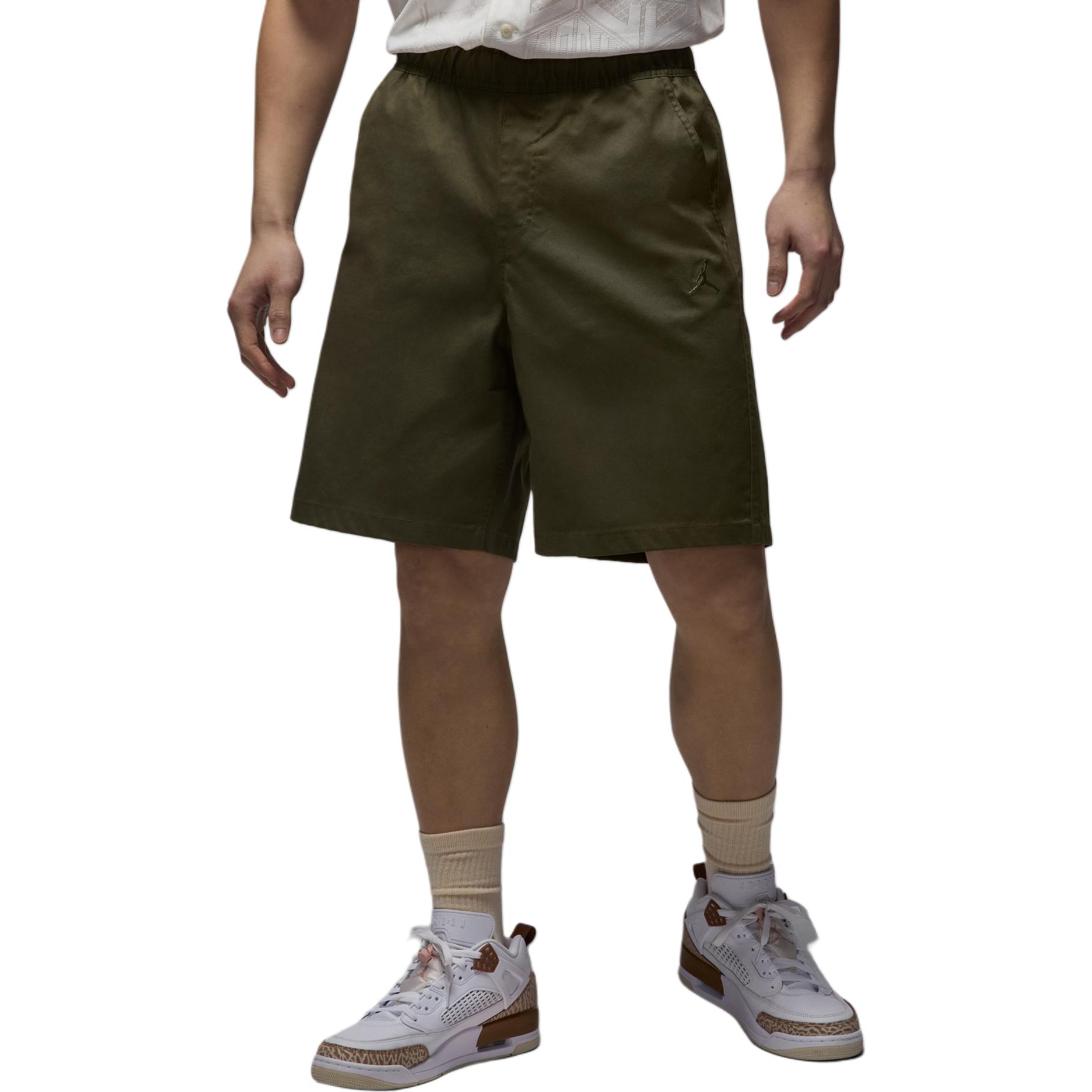 Jordan Essentials Logo Drawstring Casual Shorts Men shorts HF9336222 S