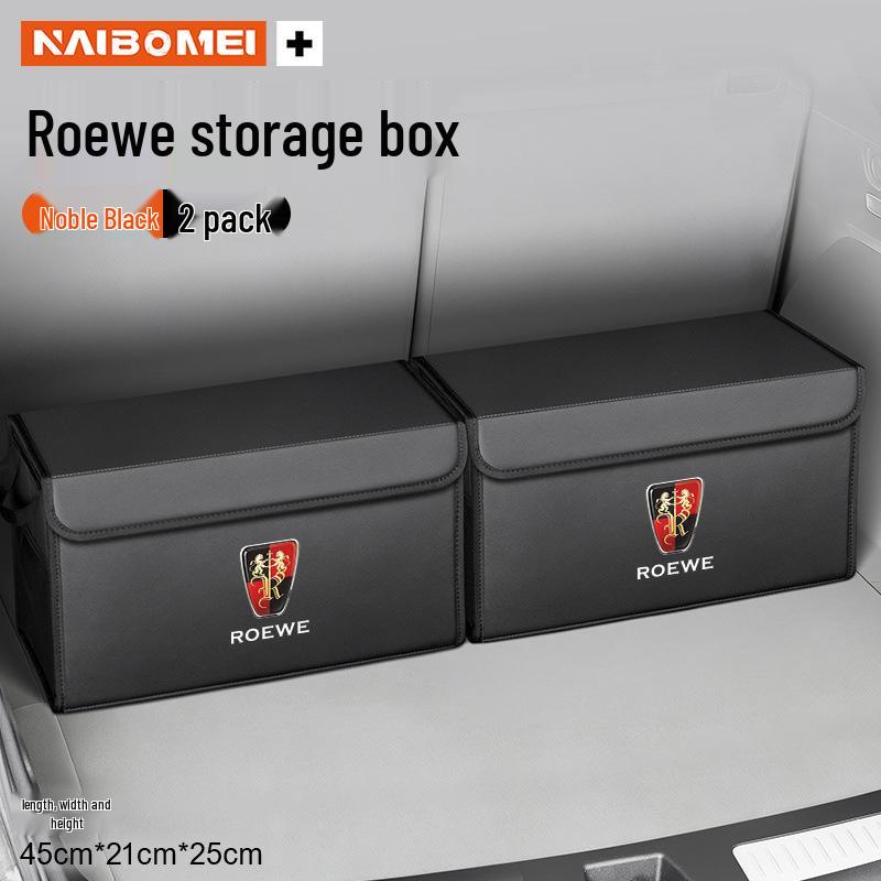 Roewe Clever & RX Series Car Trunk Storage Box