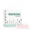 8Pcs Silicone Nib Cover For Pencil Pro 3 2 1 Tip Case Sleeve For Pencil 3 USB C 2nd Gen Cases Stylus Pen Nib Capa