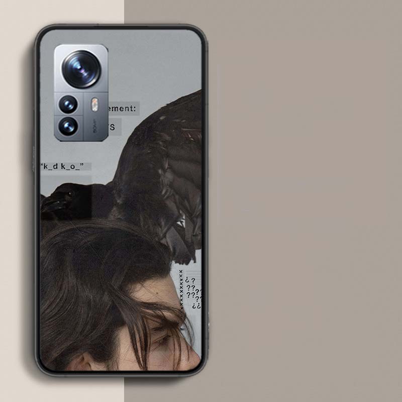 Conan Gray Found Heaven Phone Case For Redmi Note 13 Pro Plus 14 Pro+ 12S 12 11S 11T 11E 11 10S 10 9S 9 Xiaomi Capa TPU
