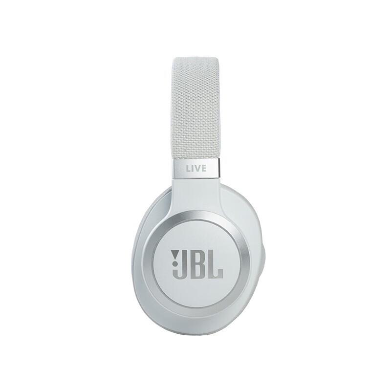 JBL LIVE660NC Adaptive Noise Cancelling Wireless Over-Ear Headphones