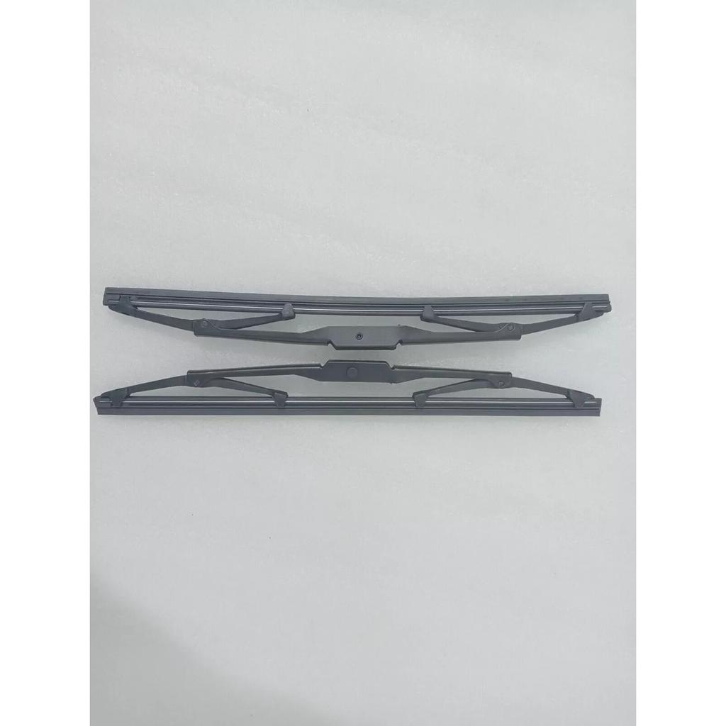 Par de Braços com Palhetas Limpador de Para-brisa 12'' para Suzuki Samurai SJ410 SJ413 Gypsy |Encaixe