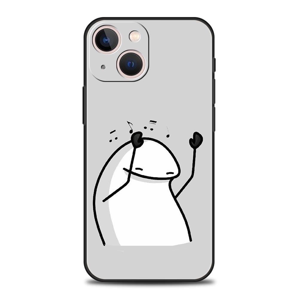 Cute Matchstick Men Couple Phone Case For Samsung Galaxy S26 S25 S24 S23 S22 S20 Ultra S21 FE 5G S10 Plus TPU Shockproof Cover