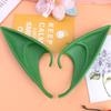 Mysterious Angel Elf Ears Latex Ears for Fairy Cosplay Costume Accessories Halloween Decoration Photo Props Adult Kids Toys