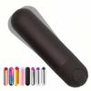 USB-Lade 10-Geschwindigkeits Mini Bullet Vibrator Wiederaufladbarer Kabelloser Vibrierender Analplug Klitorisstimulator Sexspielzeug für Erwachsene für Frauen