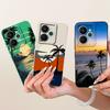 For Realme 15 Pro 5G Case Shockproof TPU Cover Popular Daisy Soft Silicone Phone Case For Realme 15 Coque Realme 15T 15Pro Pouch