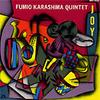 CD FUMIO KARASHIMA QUINTET - Joy HOOP20347 POLYDOR 1989 Japan Jazz Used