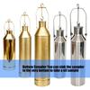 Oil Sampling Device Features Leak Resistant Design Copper Stainless Steel for Industrial Applications Various Sectors