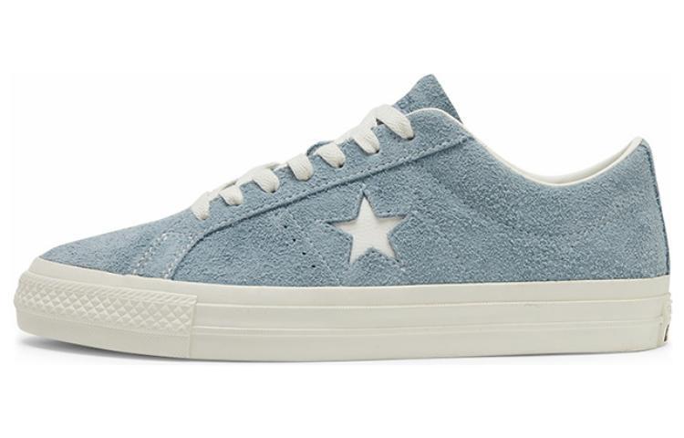 

One Star Converse Pro Vintage Suede Low Cocoon Blue A06889C 35.5