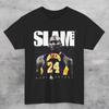 KOBE TRIBUTE SLAM UNISEX T SHIRT