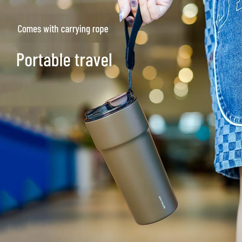 LOCK&LOCK Isolierter Kaffee-Reisebecher