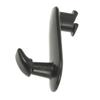 Bil Främre Höger Mattfästen Clips Plast Svart För Nissan Sentra För Rogue Murano Juke 74985-1MA1A Biltillbehör